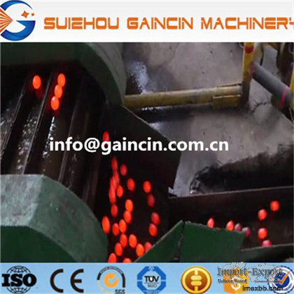 steel forged mill balls, grinding media balls, steel forged balls