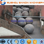 steel forged balls, grinding media balls for mining mill