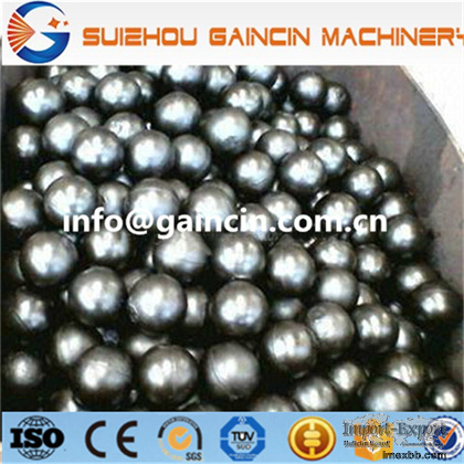 hi cr casting balls, grinding mill balls, hi chrome casting balls