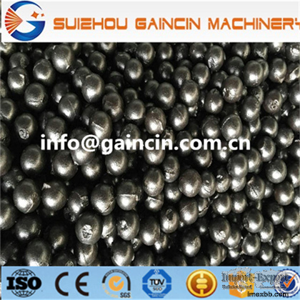 grinding forged balls, steel forged mill balls, grinding media balls