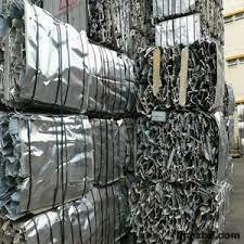 Aluminum Scrap 6063 Extrusion