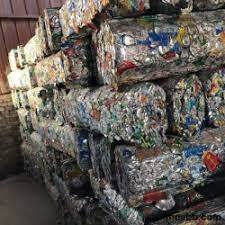 Aluminum UBC Can Scrap