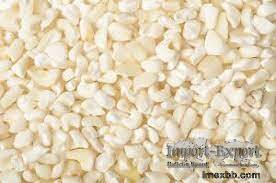 White Corn / White Maize Grains