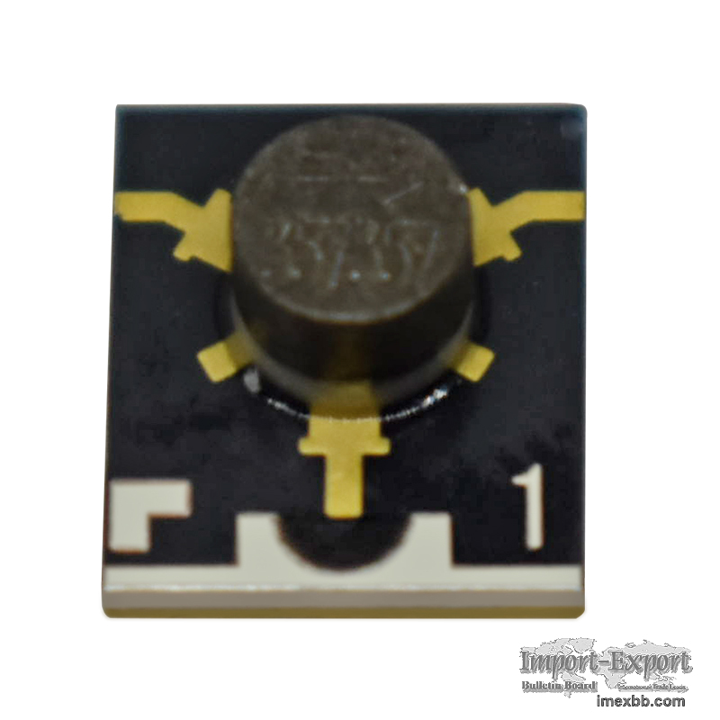 X Ku Band RF Microstrip Isolators 8.0~14.0GHz Minor Type