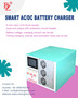 Rectifier AC to DC battery charger Cabinet from 20A~300A/150V~1000VDC wide 