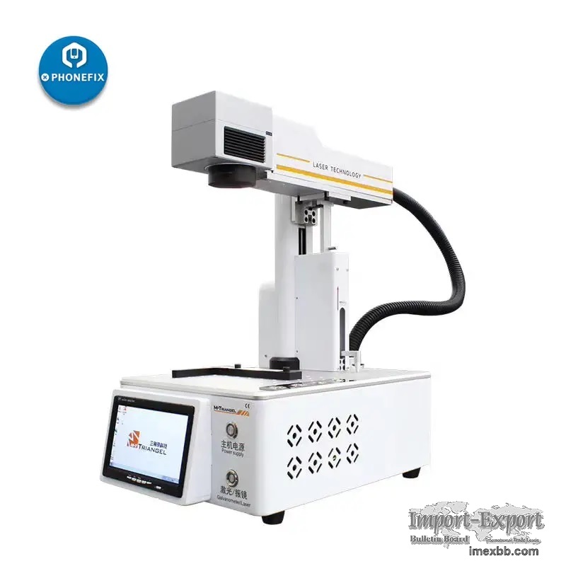 M-TRIANGEL PG oneS Auto Focus Laser Machine LCD Glass Separating Machine