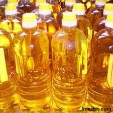 refined sunflower oil / crude sunflower oil