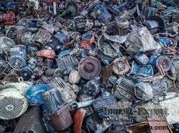 Used Electric Motor Scrap