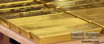AU GOLD BARS