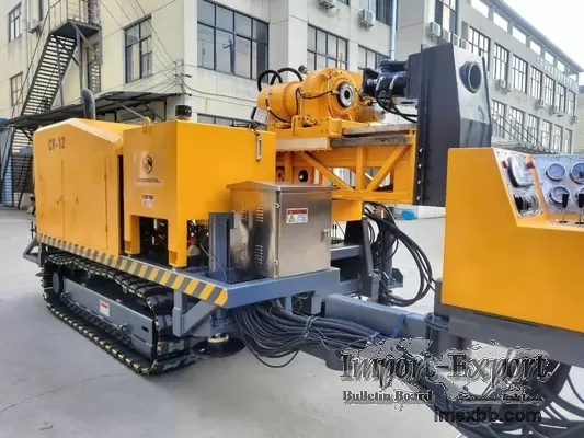 Exploration Drilling Substitute CS14 Surface Core Drilling Rig For Coal Gol