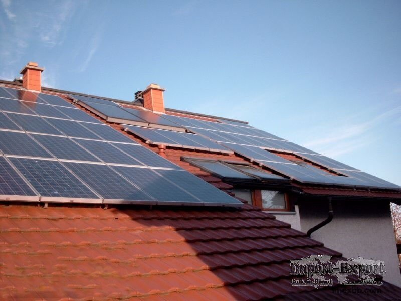 solar off-gird power systems