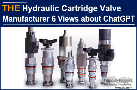 AAK Hydraulic Cartridge Valve Manufacturer 6 Views about ChatGPT