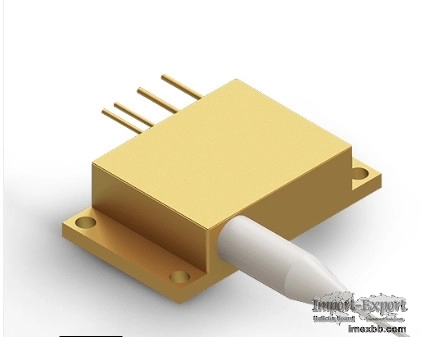 25w 808nm Bwt Fiber Laser Module For Solid State Laser Pump Source