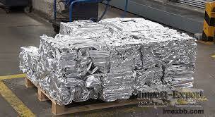 Aluminum UBC Can Scrap / UBC Aluminum Can Scrap