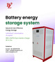 IP45 outdoor solar energy lithium storage hybrid inverter 40KW solar contro