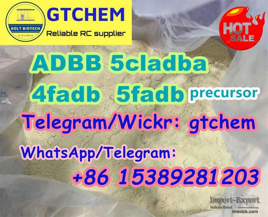 adbb precursor adb-butinaca 5cladba raw materials adbb cannabinoid for sale