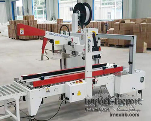 LINED CARTON PACKING MACHINE