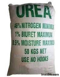Urea 46% N,Nitrogen fertilizer