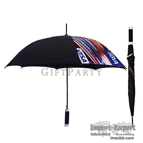 Custom Umbrella Advertising