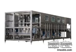 19L 5 Gallon Water Filling Machine 600 Bottle Per Hour 220V 380V