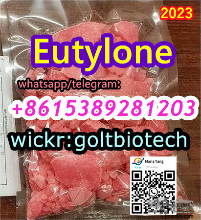 Strong eutylone crystal for sale buy butylone China supplier