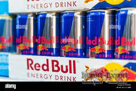 Red Bull Energy Drink 250ML / ENERGY DRINKS