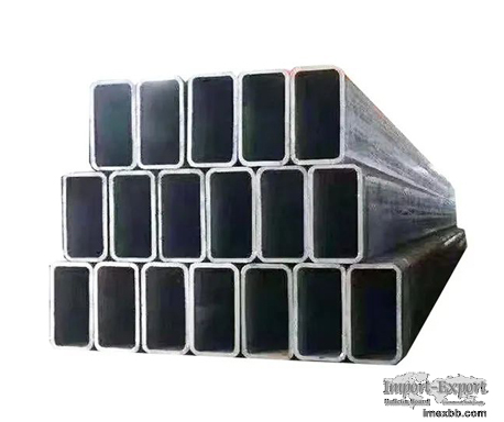1.5x1.5 Inch Galvanized Square Tube steel Pipe 0.9mm For Sale