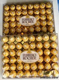 Ferrero Rocher Chocolate / Kinder Joy Eggs