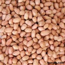 raw groundnut / raw peanut