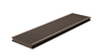 Solid WPC Decking Board Composite Decking
