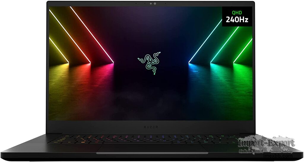 Razer Blade 17 Gaming Laptop: NVIDIA GeForce RTX 3080 Ti - 12th Gen Intel 1