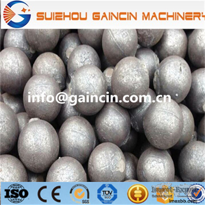 grinding chrome balls, casting chromium balls, steel casting balls