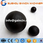chrome casting balls, steel chromium casting balls, casting steel balls