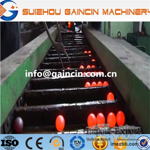 grinding forged balls, forged steel mill balls, grinding media balls