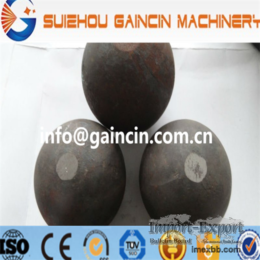 grinding media balls, forged steel mill balls, grinding mill balls