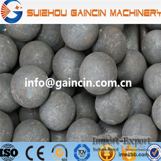 grinding media, steel grinding balls, grinding steel balls