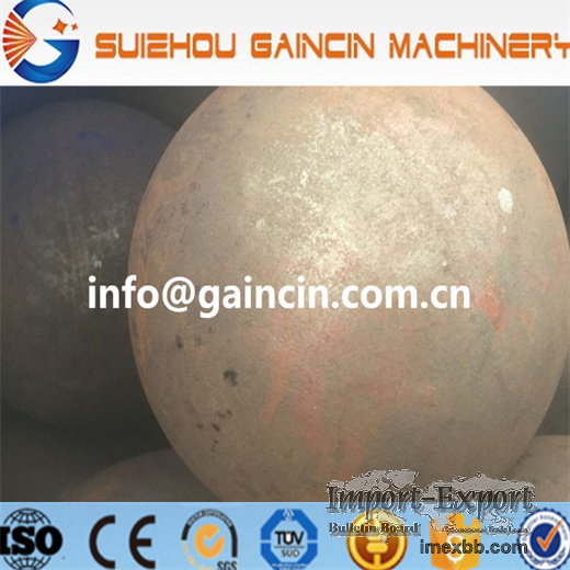 grinding media forged balls, forged steel mill balls, grinding mill balls