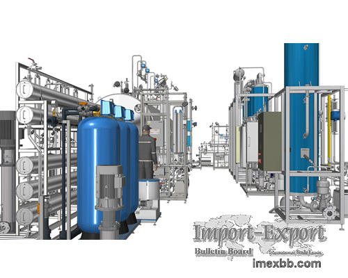 Pharmaceutical Water System