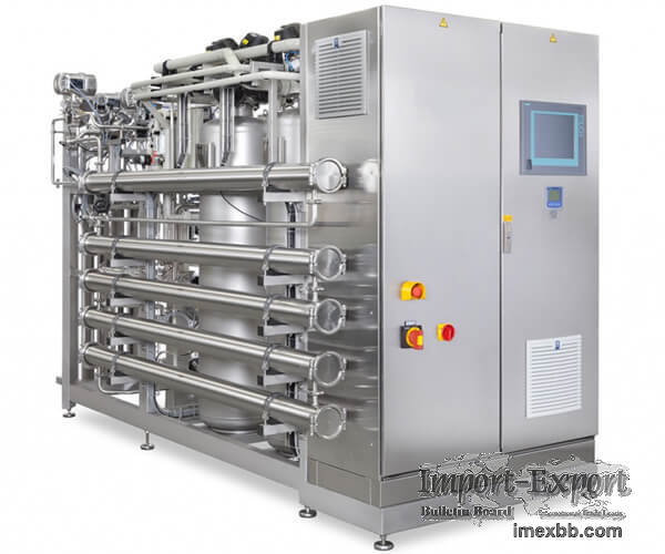 PHARMACEUTICAL REVERSE OSMOSIS SYSTEM