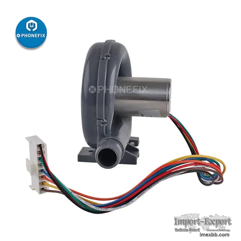 Quick 861DW hot air gun fan accessories