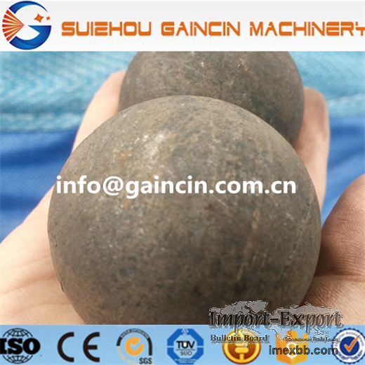 forged steel balls, grinding forged balls, forged steel balls