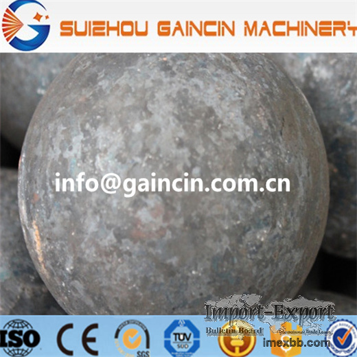 dia.20mm to 150mm forged steel balls, grinding media balls,grinding balls