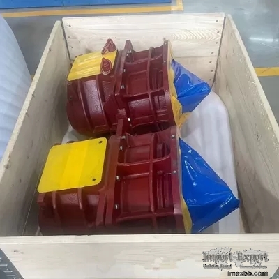 GA55-GA110 Atlas Copco Air End Compressor Finishing Stainless Steel