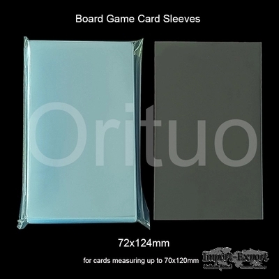 Game Accessories Large Trading Board Game Card Sleeves Cpp OEM CE