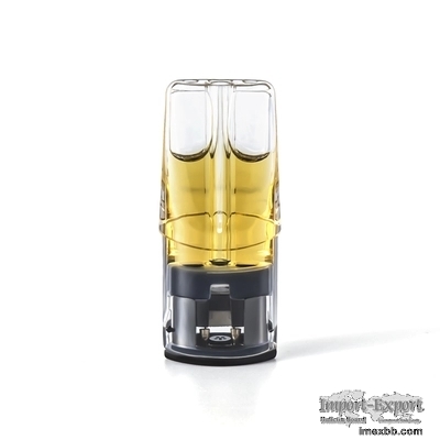 2ml E Liquid Disposable E Cigarettes Vape Ceramic Core Custom Logo