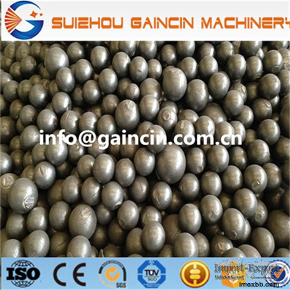 steel grinding media balls, forged steel balls, steel grinding media