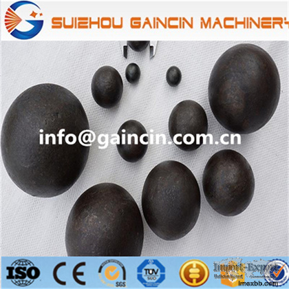 grinding media mill balls, chrome casting balls, cast steel chrome balls 