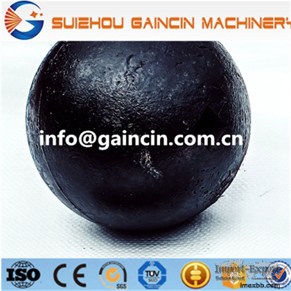 grinding media balls, steel forged balls, grinding media balls