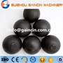 high chromium grinding balls, steel chromium casting balls, casting balls