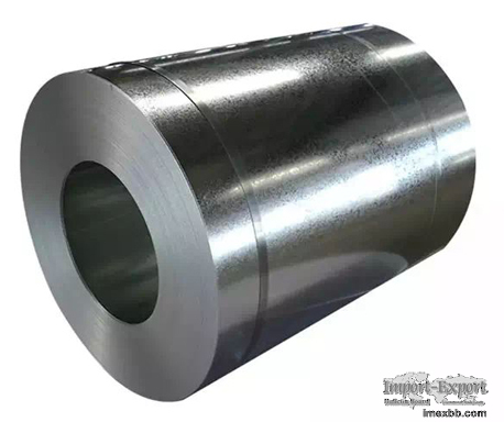 ASTM DX51D AZ150 Cold Rolled Sheets Coils Hot Dip Z275 Galvanized Steel coi